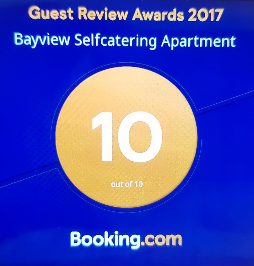 Bayview Selfcatering Apartment 하텐보스 외부 사진